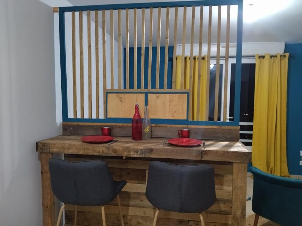 Le Bel Horizon Apartment Льо Тампон Екстериор снимка