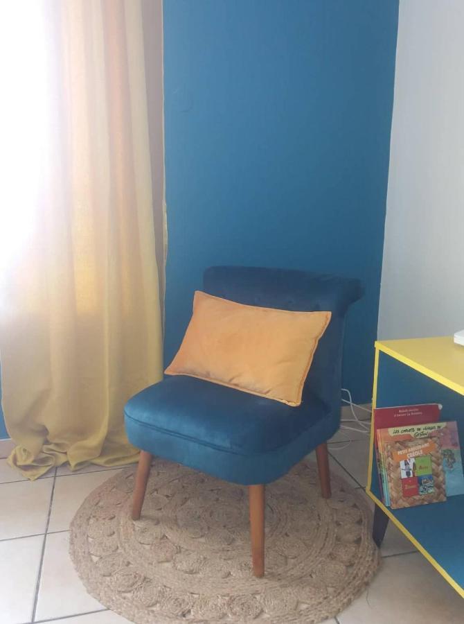 Le Bel Horizon Apartment Льо Тампон Екстериор снимка