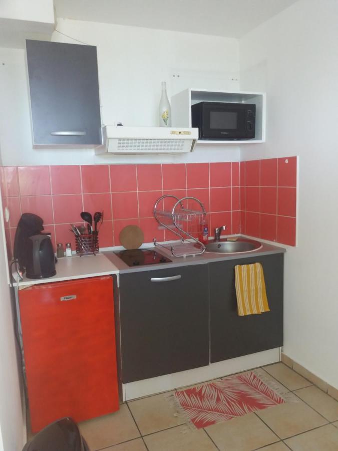 Le Bel Horizon Apartment Льо Тампон Екстериор снимка