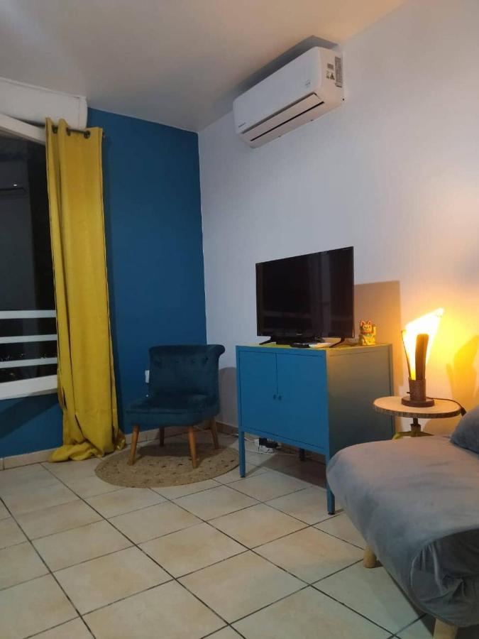 Le Bel Horizon Apartment Льо Тампон Екстериор снимка